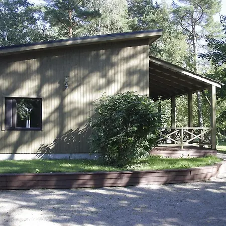 Forest House Prázdninový dům Nasva (Saare)