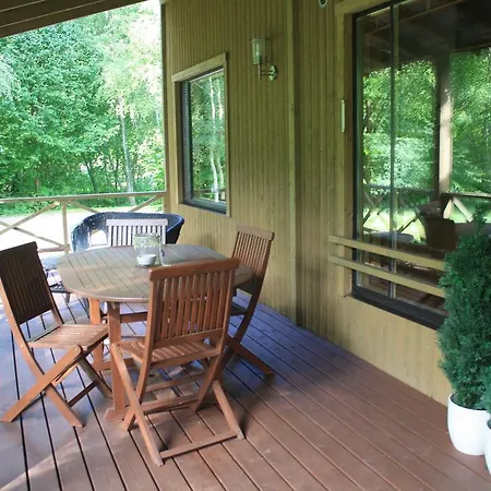 Forest House * Nasva (Saare)