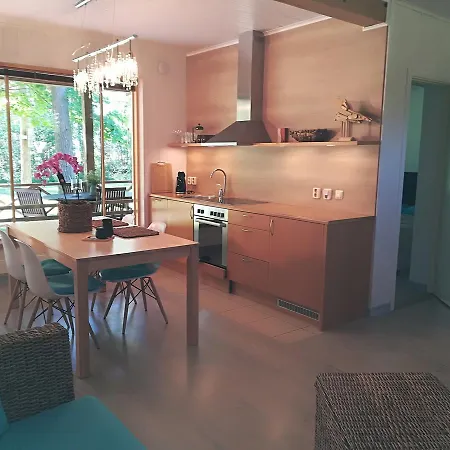 Forest House Prázdninový dům *