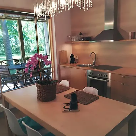 Prázdninový dům Forest House